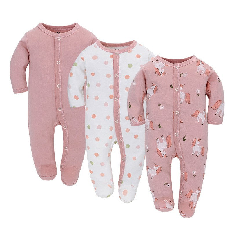 Baby Onsie Pijamas