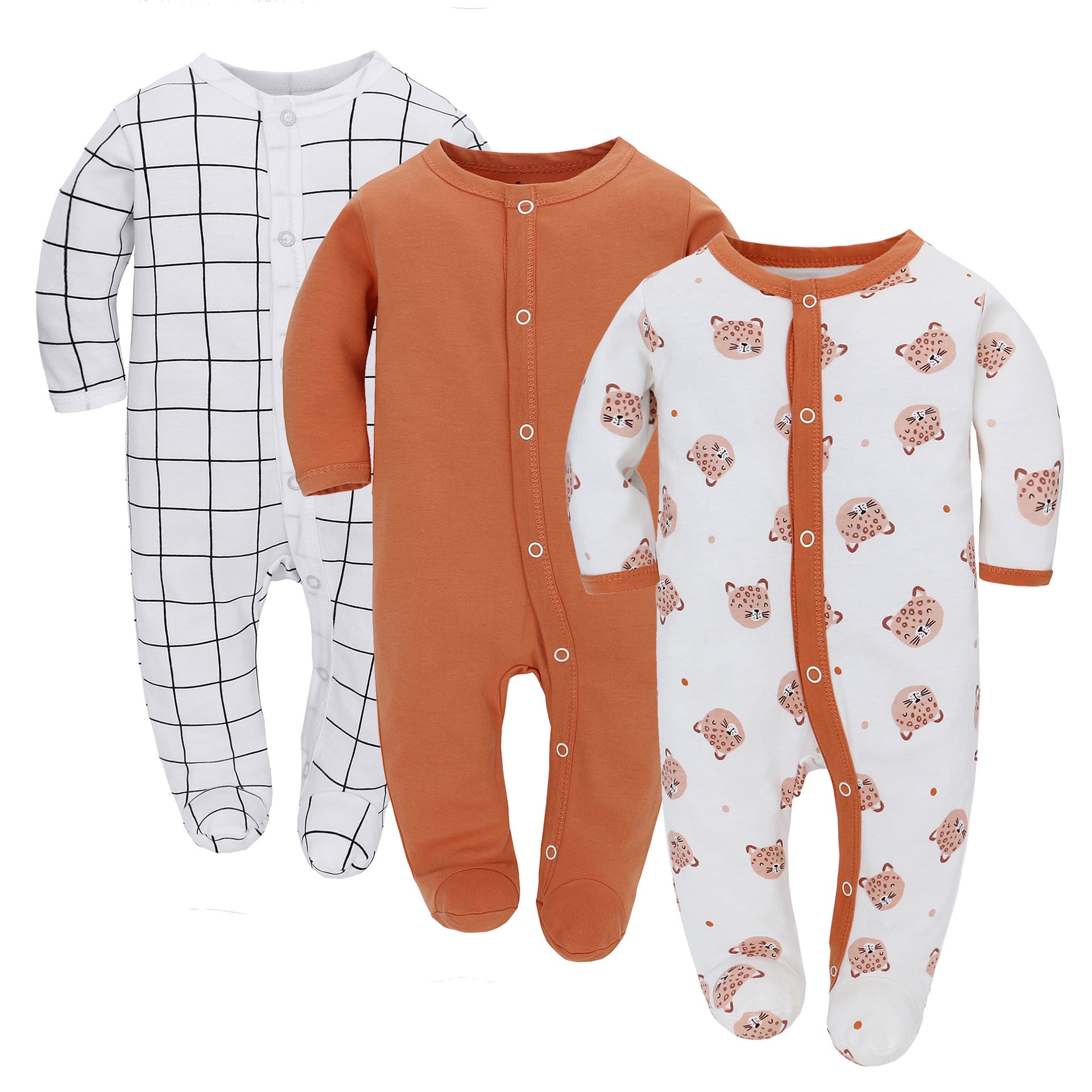 Baby Onsie Pijamas