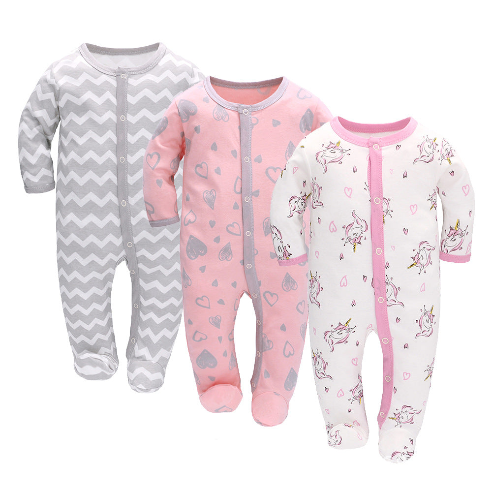 Baby Onsie Pijamas