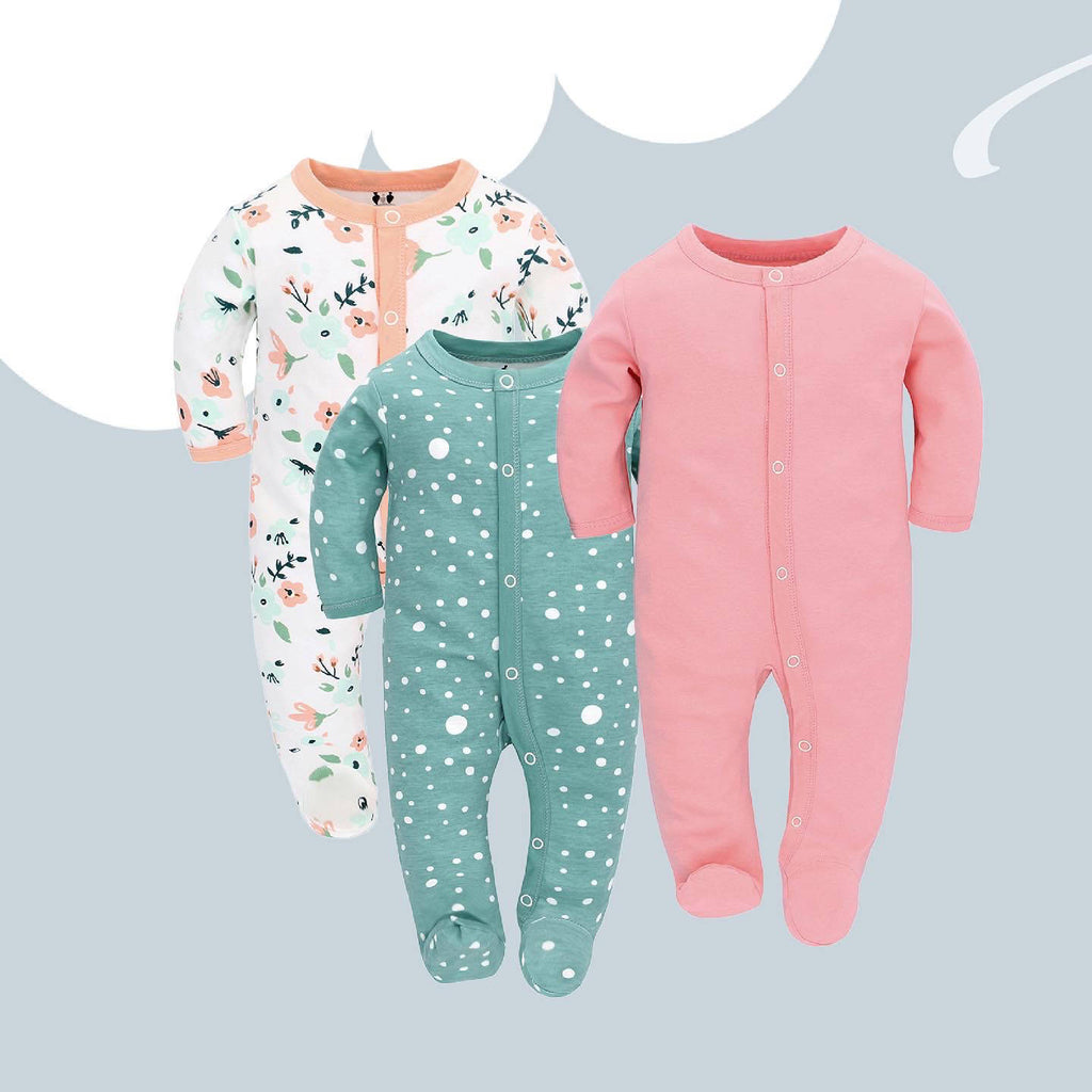 Baby Onsie Pijamas