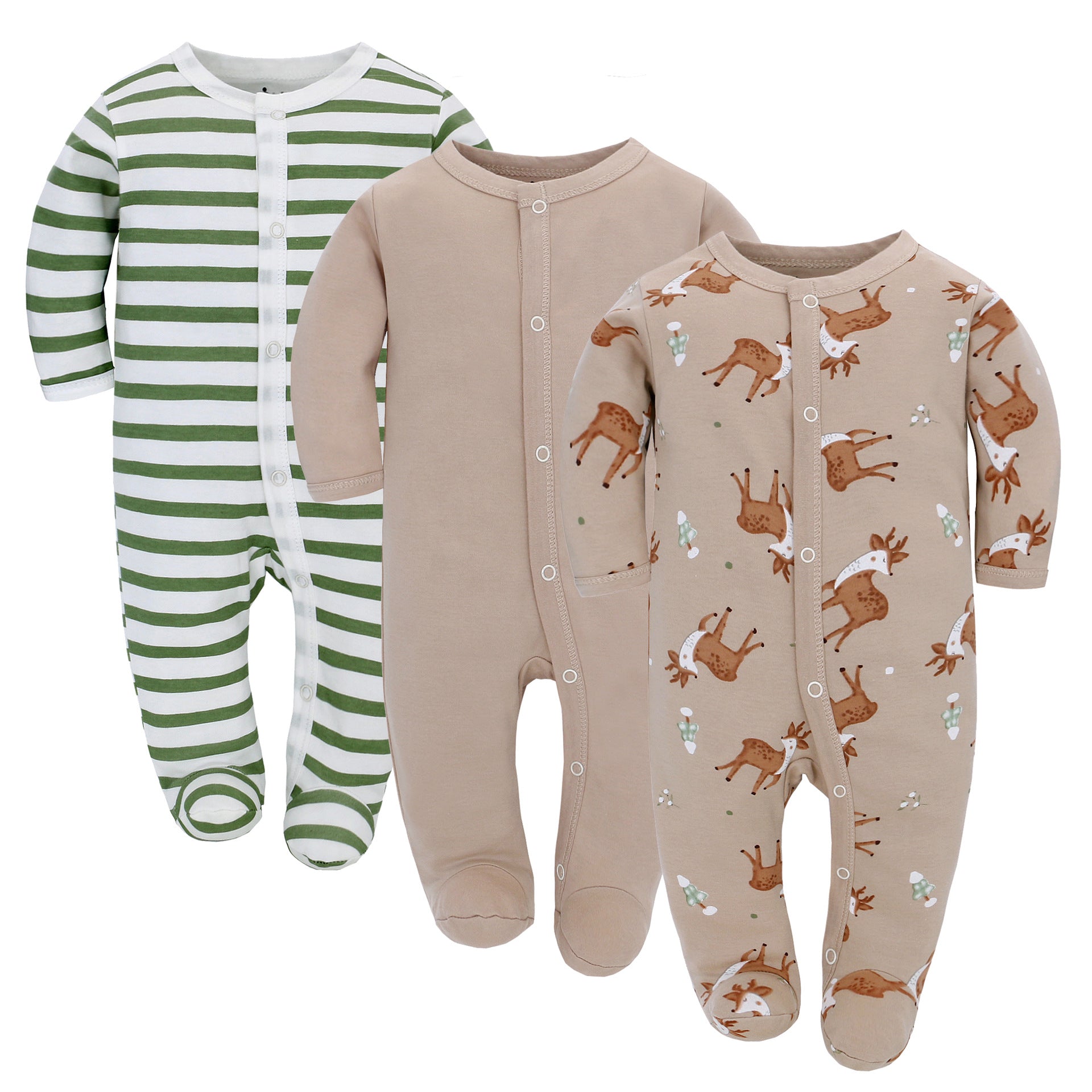 Baby Onsie Pijamas